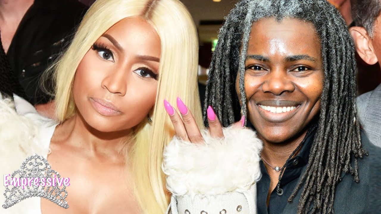 Jackpot : Nicki Minaj Paye 450 000$ à Tracy Chapman Pour éviter Le ...